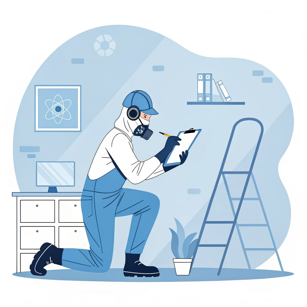 Diagnostic Amiante - Protection et expertise immobilière